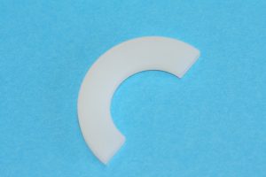 composite turned parts, plastic turned part, composite turning