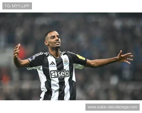 伊萨克能否跻身英超顶级前锋行列?终结效率与战术角色如何体现