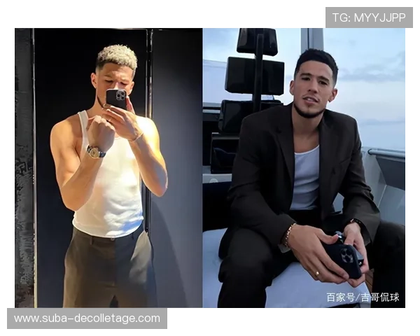 布克训练完直接去夜店？这作息普通人真扛不住